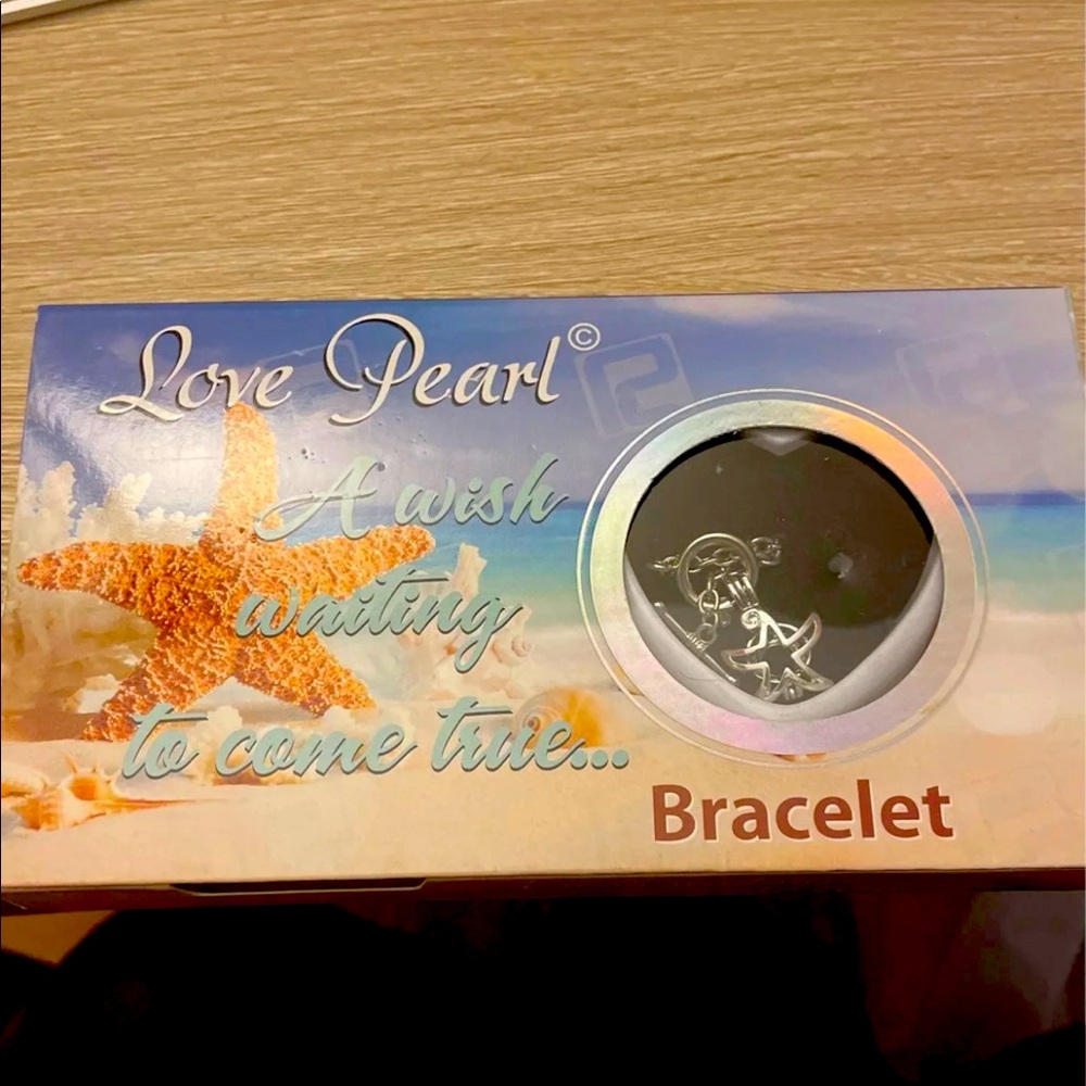 Pearl Bracelet Set